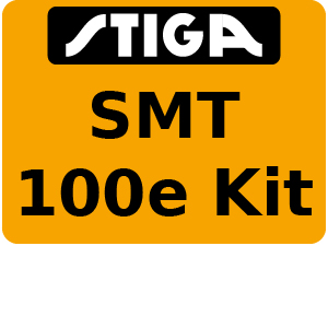 SMT 100e Kit - Brushcutter Parts