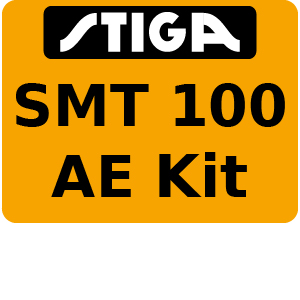 SMT 100 AE Kit - Brushcutter Parts