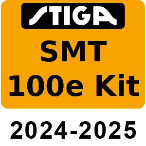 Stiga SMT 100e Kit - 2024-2025 - 271724108 STX