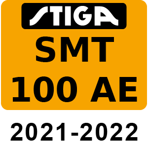 Stiga SMT 100 AE - 2021-2022 - 271724208 UKS
