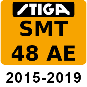 Stiga SMT 48 AE - 2015-2019 - 277340008 S15