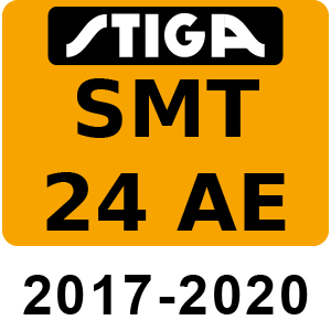 Stiga SMT 24 AE - 2017-2020 - 277340321 S17