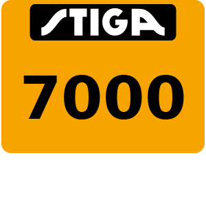 7000 Series - Stiga Petrol