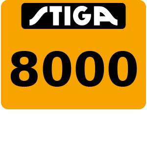 8000 - Brushcutter Parts