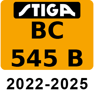 Stiga BC 545 B - 2022-2025 - 287321002 ST1