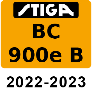 Stiga BC 900e B - 2022-2023 - 279210008 ST2