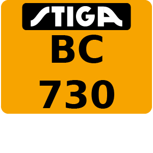BC 730 - Brushcutter Parts