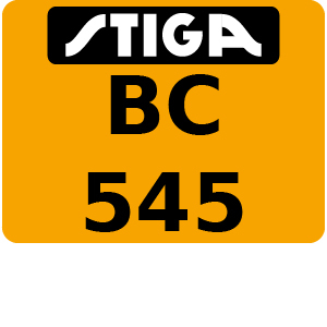 BC 545 - Brushcutter Parts
