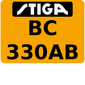 BC 330 AB - Brushcutter Parts