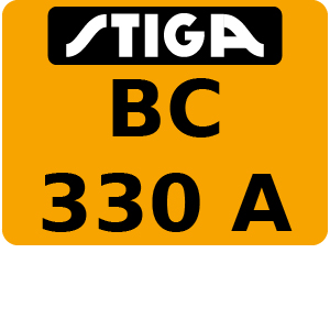 BC 330 A - Brushcutter Parts