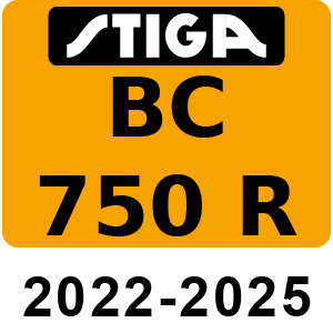 Stiga BC 750 R - 2022-2025 - 283423008 ST3