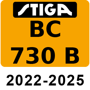 Stiga BC 730 B - 2022-2025 - 283221008 ST1