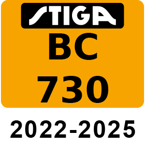 Stiga BC 730 - 2022-2025 - 283220008 ST1