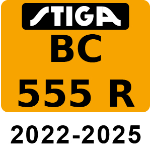 Stiga BC 555 R - 2022-2025 - 287422002 ST1