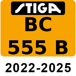 Stiga BC 555 B - 2022-2025 - 287421002 ST1