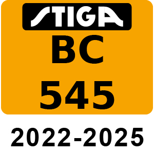 Stiga BC 545 - 2022-2025 - 287320002 ST1