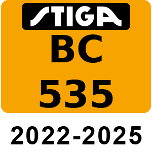 Stiga BC 535 - 2022-2025 - 287220002 ST1