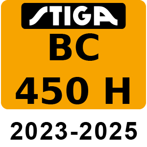 Stiga BC 450 H - 2023-2025 - 281520003 21