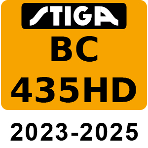Stiga BC 435 HD - 2023-2025 - 281321003 21