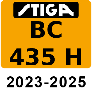 Stiga BC 435 H - 2023-2025 - 281320003 21