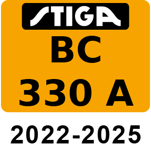 Stiga BC 330 A - 2022-2025 - 287120102 ST2