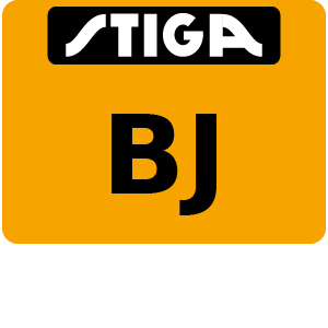 BJ Series - Stiga Petrol