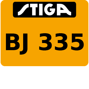 BJ 335 - Brushcutter Parts