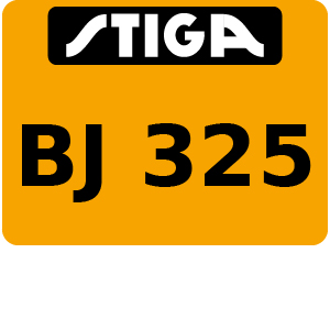 BJ 325 - Brushcutter Parts