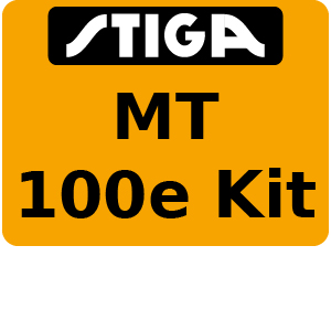 MT 100e Kit - Brushcutter Parts