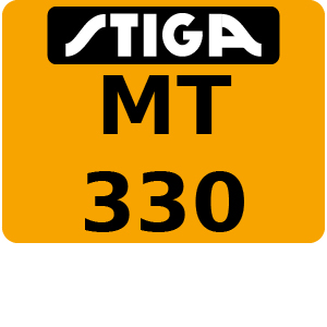 MT 330 - 5 IN 1 - Brushcutter Parts
