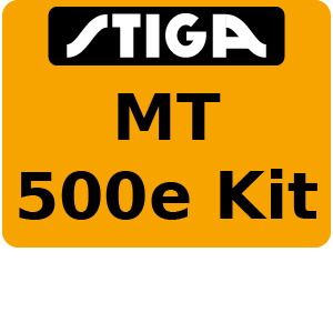 MT 500e Kit - Brushcutter Parts