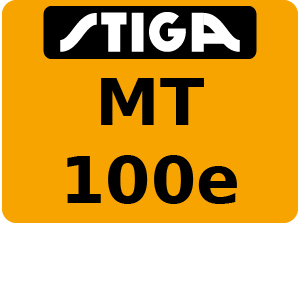 MT 100e - Brushcutter Parts
