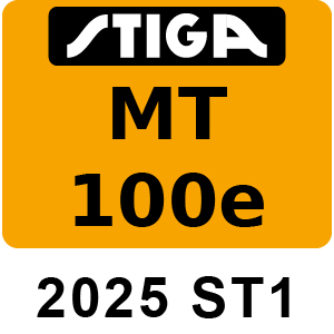 Stiga MT 100e - 2025 - 271720008 ST1
