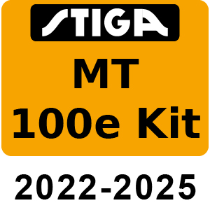 Stiga MT 100e Kit - 2022-2025 - 271724108 ST2