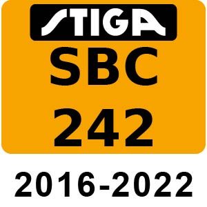 Stiga SBC 242 - 2016-2022 - 287320002 16