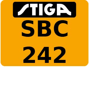 SBC 242 - Brushcutter Parts