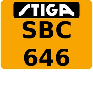 SBC 646 - Brushcutter Parts