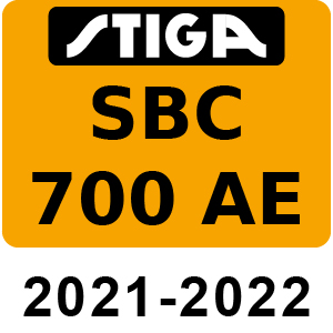 Stiga SBC 700 AE - 2021-2022 - 277200008 ST1