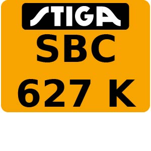SBC 627 K - Brushcutter Parts