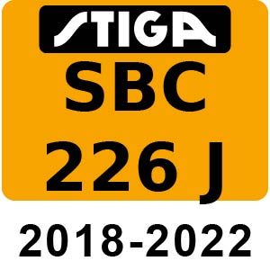 Stiga SBC 226 J - 2018-2022 - 287120102 ST1