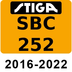 Stiga SBC 252 - 2016-2022 - 287420002 16