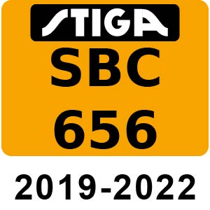 Stiga SBC 656 - 2019-2022 - 283520008 ST1