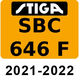 Stiga SBC 646 F - 2021-2022 - 283423008 ST1