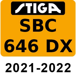 Stiga SBC 646 DX - 2021-2022 - 283424028 SNO