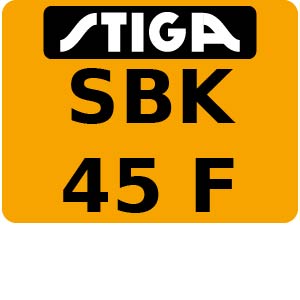 SBK 45 F - Brushcutter Parts
