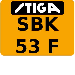 SBK 53 F - Brushcutter Parts