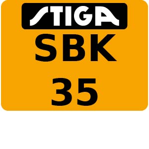 SBK 35 - Brushcutter Parts
