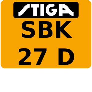 SBK 27 D - Brushcutter Parts