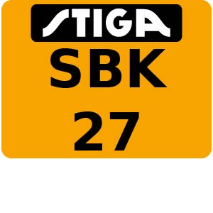 SBK 27 - Brushcutter Parts