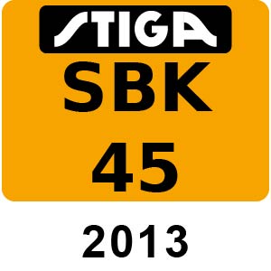 Stiga SBK 45 - 2013 - 288320002 13